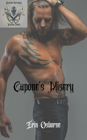 [Blazing Outlaws MC 02] • Capone's Misery